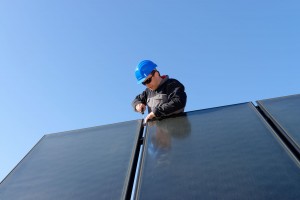 Solar Panel Repair