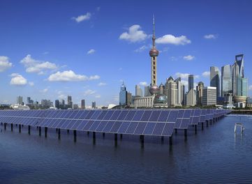 Solar Electric Systems