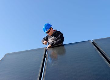 Solar Panels Repair